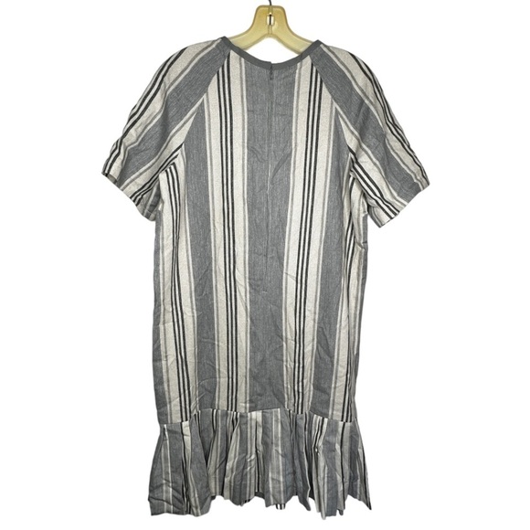 Vintage Drop Waist Dress - Picture 4 of 4